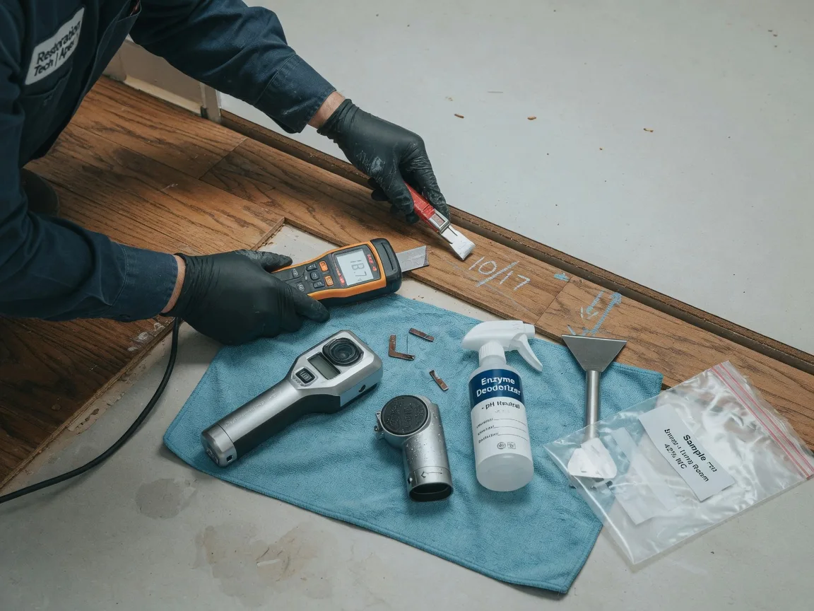 Why choose Water Damage Repair in Webb, MS